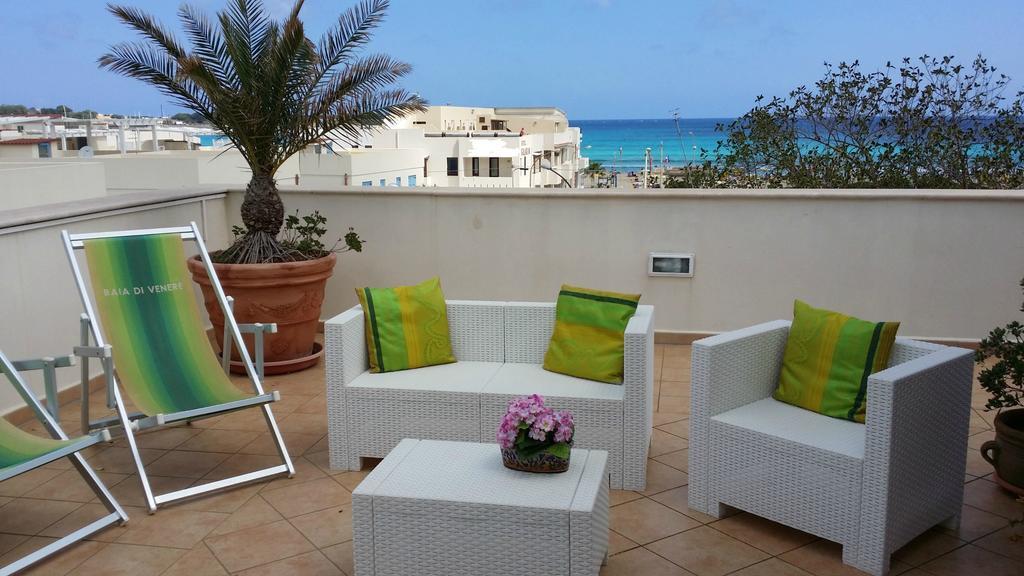 Hotel Baia Di Venere San Vito Lo Capo Ngoại thất bức ảnh