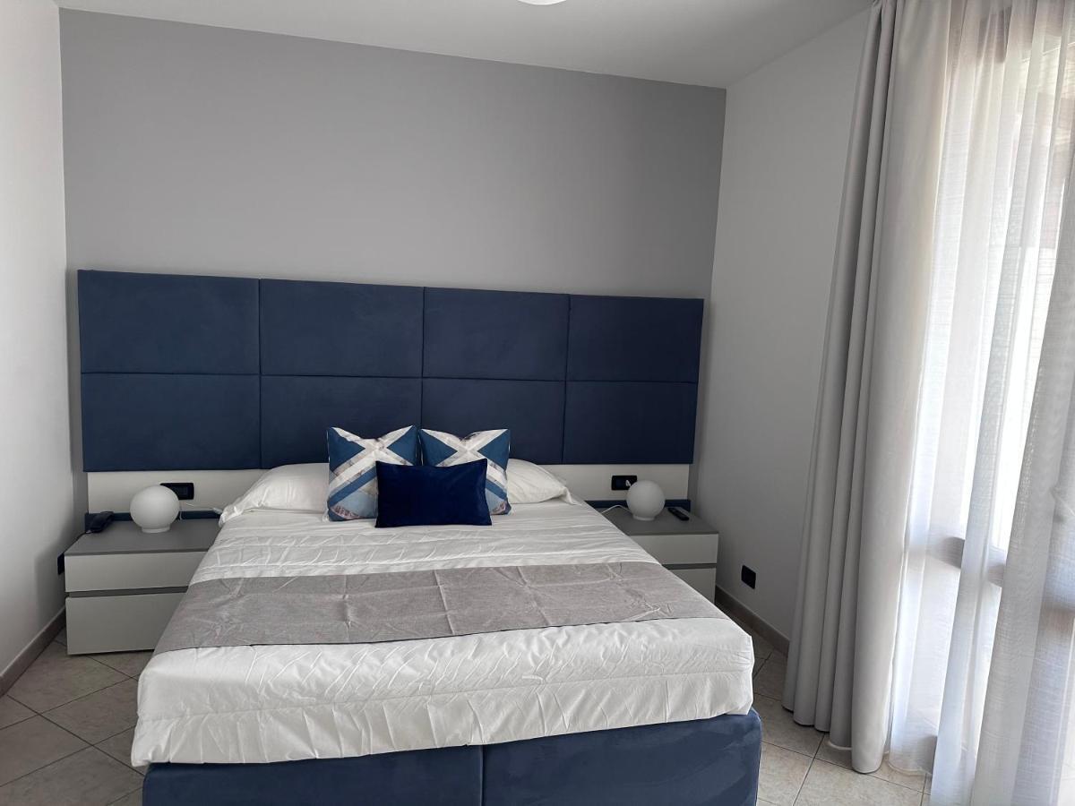 Hotel Baia Di Venere San Vito Lo Capo Ngoại thất bức ảnh