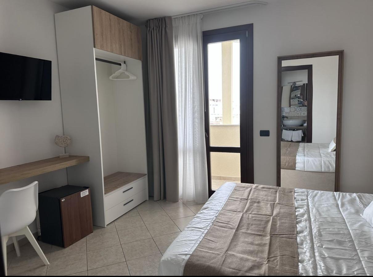 Hotel Baia Di Venere San Vito Lo Capo Ngoại thất bức ảnh