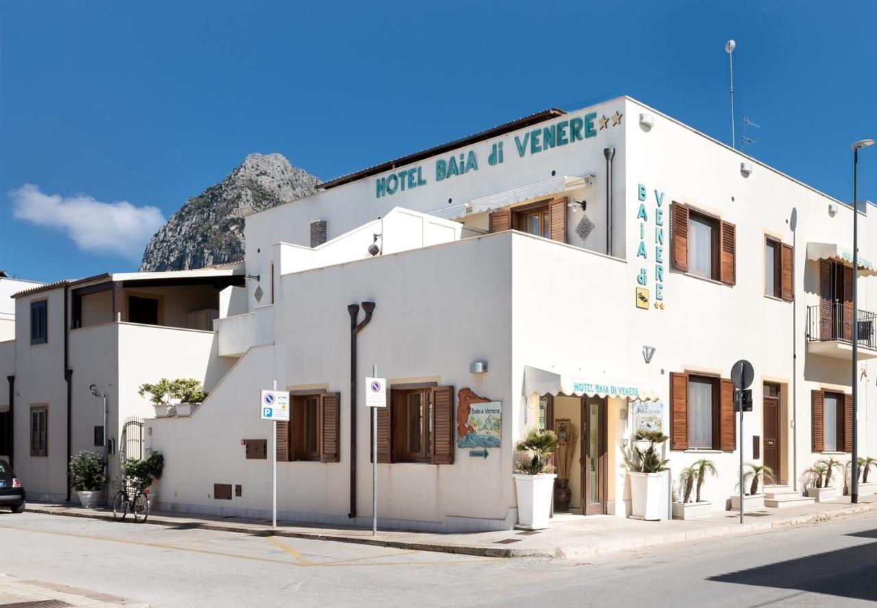 Hotel Baia Di Venere San Vito Lo Capo Ngoại thất bức ảnh